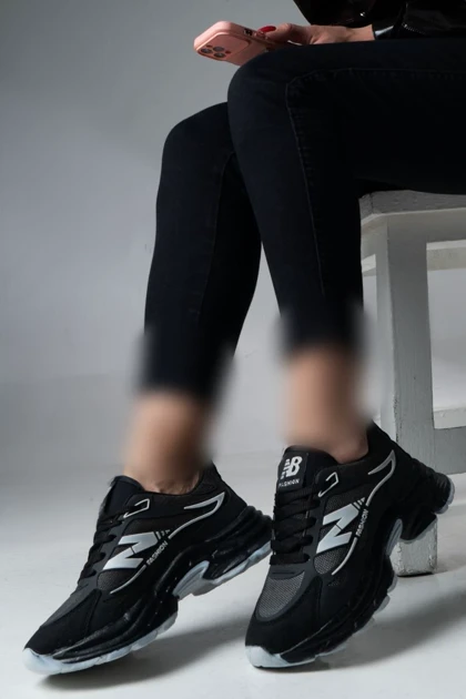 کفش نیوبالانس (New Balance) زنانه مشکی