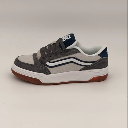 ونس هایلن طوسی آبی/Vans hylane gray blue