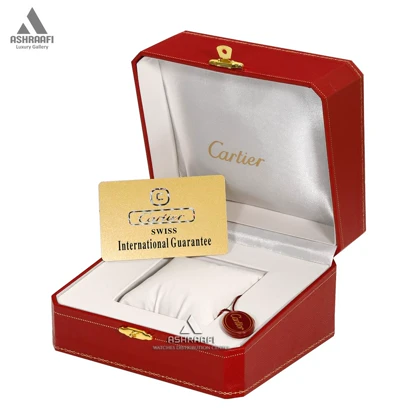 باکس اورجینال کارتیه Cartier Box 01