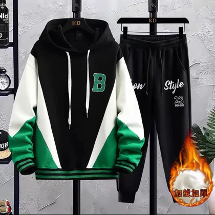 هودی پنبه داخل کرک دار