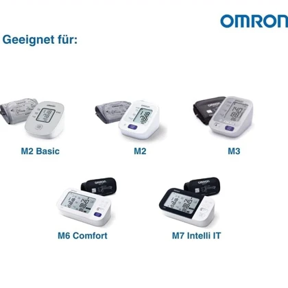 آداپتور برق فشارسنج و نبولایزر امرون Omron مدل HHP-CM01