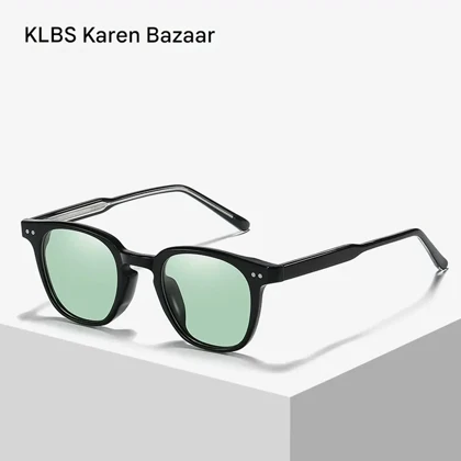 عینک آفتابی زنانه کارن بازار Karen Bazaar مدل A2113 پلاریزه UV400