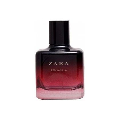 بادی اسپلش عطر ادکلن زارا رد وانیلا مردانه و زنانه 250 میل Zara Red Vanilla 250ml