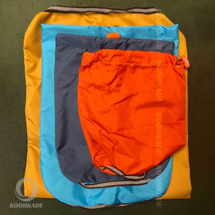 کیسه تفکیک NORTHFACE 4 تایی