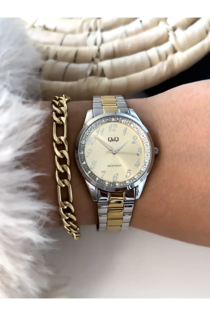 ساعت زنانه qandq qandq
