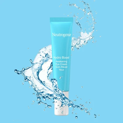 کرم دور چشم نوتروژینا مدل Hydro Boost حجم 15ml