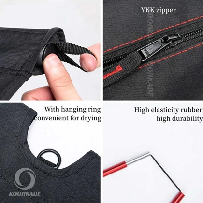 تخت تاشو Naturehike nh20jj001