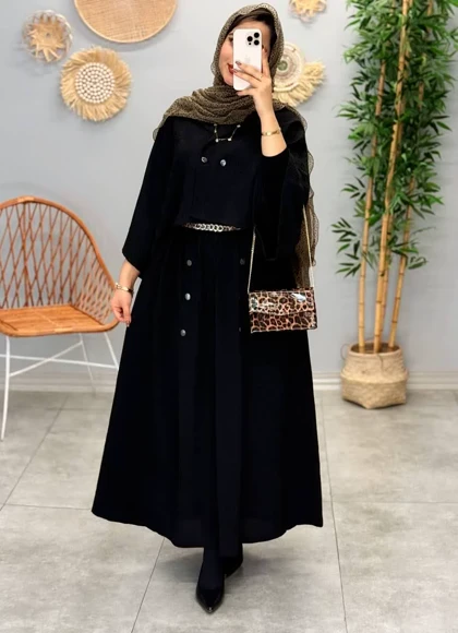 3263-کت و دامن کارولین