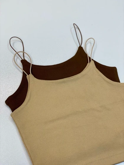 نیم‌تنه بند ماکارون رنگی 20069هانیل