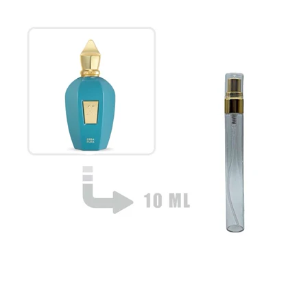 دکانت عطر ادکلن زرجوف اربا پورا مردانه و زنانه 10 میل اصلی Xerjoff Erba Pura 10ml