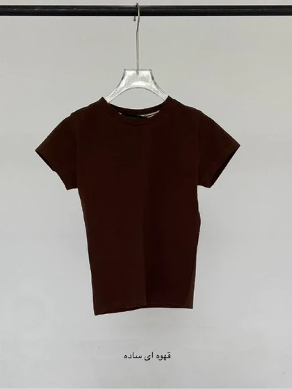 تیشرت مایندز ساده - 452 - Mindies