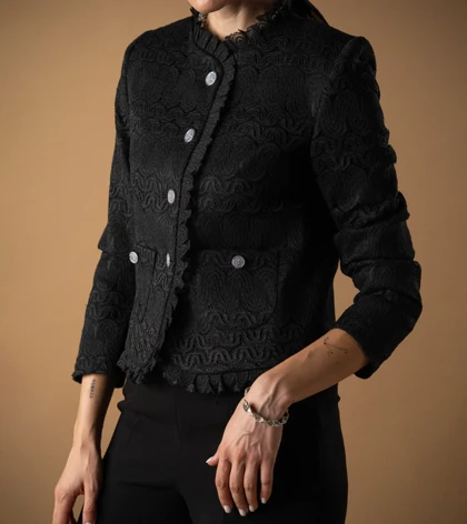 کت زنانه ریسانی Rissani کد 5522