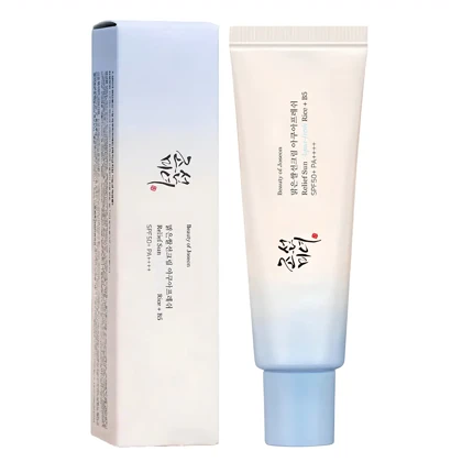 ضد آفتاب بی رنگ آکوافرش بیوتی آف جوسان Beauty of Joseon حجم 50ml