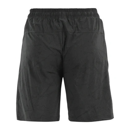 شلوارک ورزشی مردانه نایک مدل Dri Fit-8073 طوسی تیره