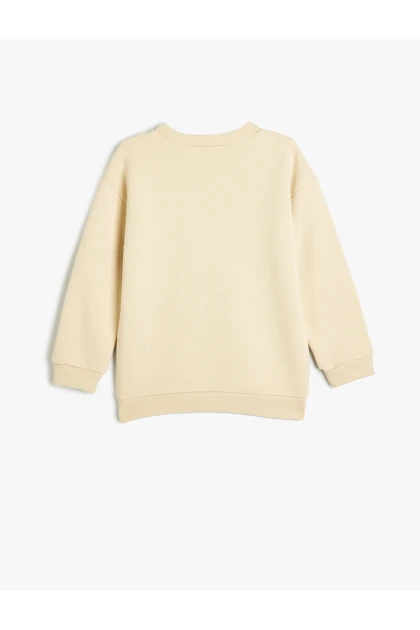 سویشرت بچگانه اورجینال کوتون koton