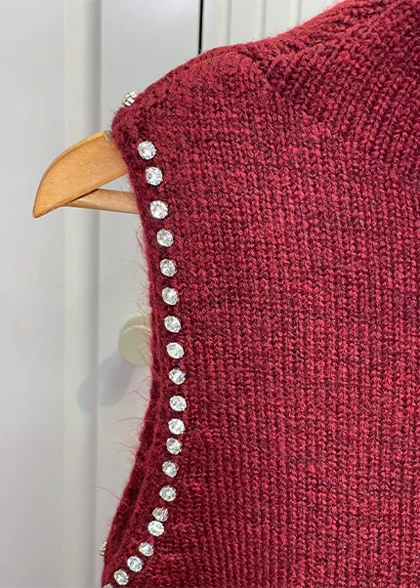 تاپ حلقه نگین