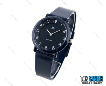 ساعت مچی عقربه ای زنانه کیو اند کیو مدل Q&amp;Q-2157-L
