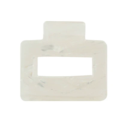 کلیپس دخترانه مدل مستطیلی رنگی