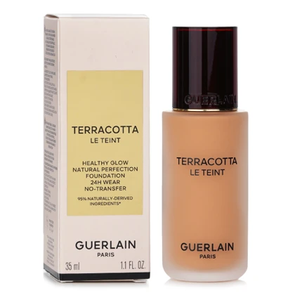 کرم پودر تراکوتا لو تن گرلن Guerlain