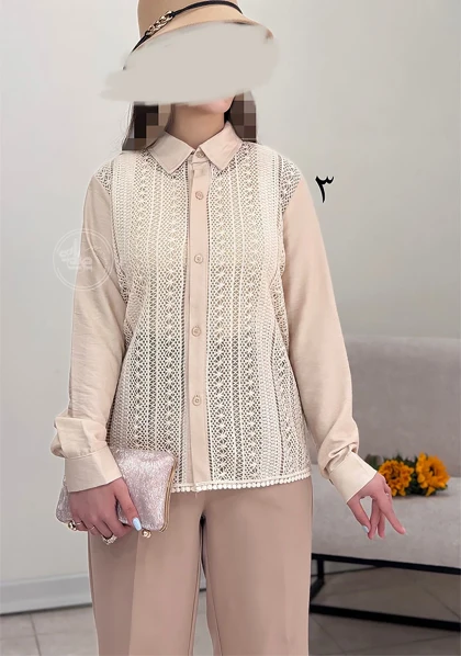 شومیز مجلسی پریسا