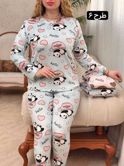 ست مخمل سلنا 3433