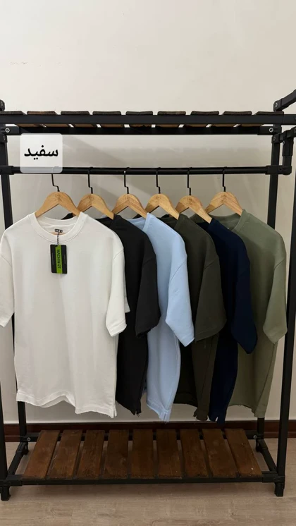 دورس آستین کوتاه فشن دوزی شده 4241