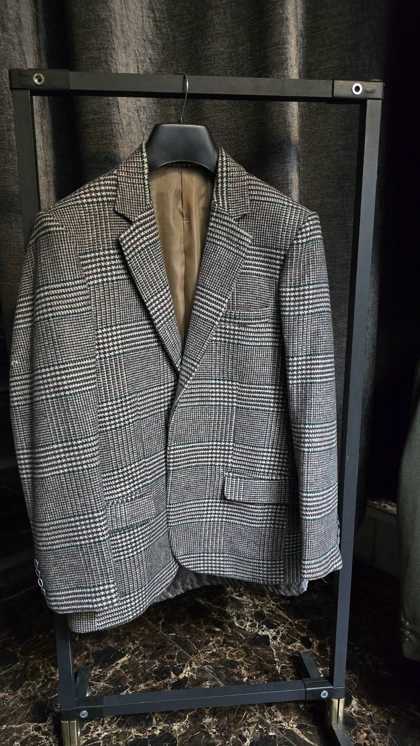 کت تک پشمی مردانه Sto 1121