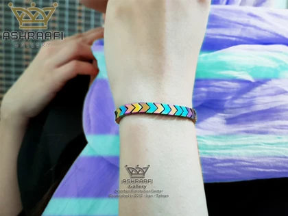 دستبند دخترانه Bracelet 1856FC