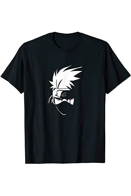 تیشرت ناروتو تیشرت انیمه naruto کد 71321