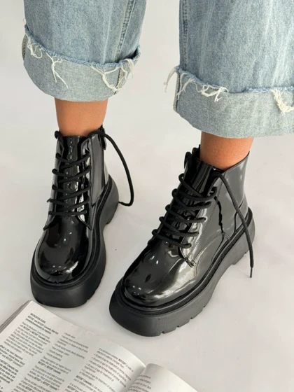 نیم بوت کژال 4254