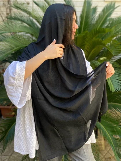 شال نخی وال اسلپ 3210