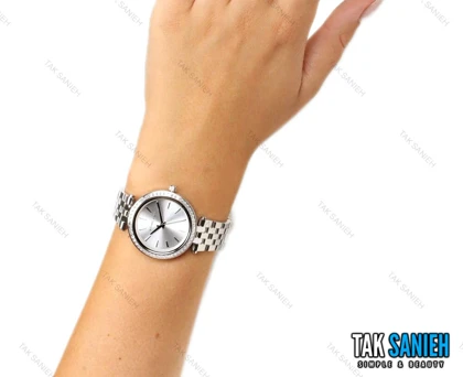 ساعت مچی عقربه ای زنانه مایکل کورس مدل Michael-2085-L