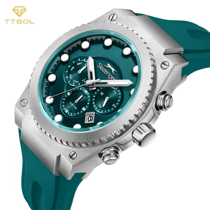 ساعت مچی مردانه اسلازنجر SLAZENGER SL.09.2568.2.399