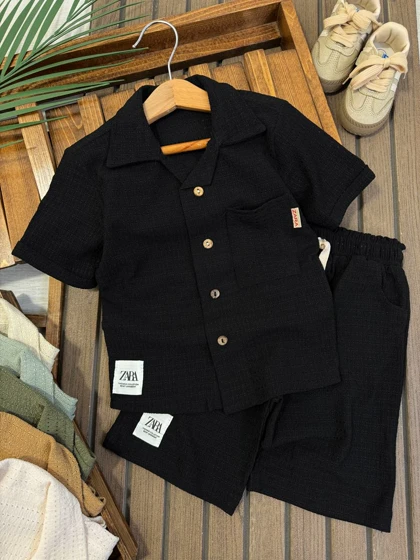 پیراهن شلوارک ZARA