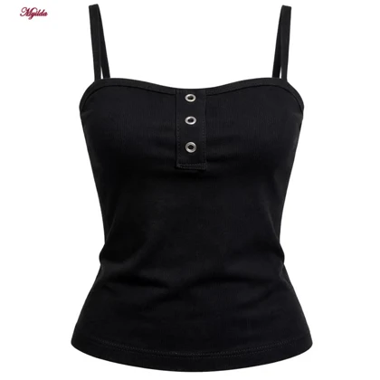 تاپ زنانه ماییلدا مدل سه دکمه کبریتی کد 5696