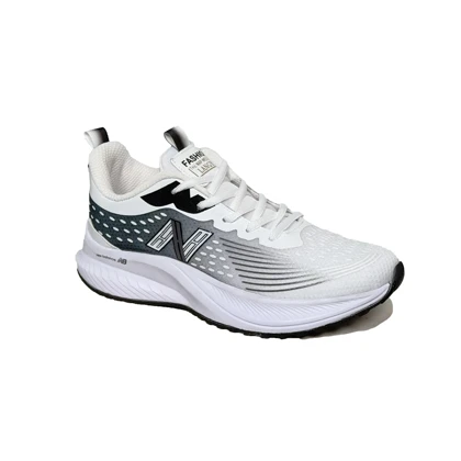 کتانی رانینگ مردانه مدل نیوبالانس New balance رنگ سفید کد 51429