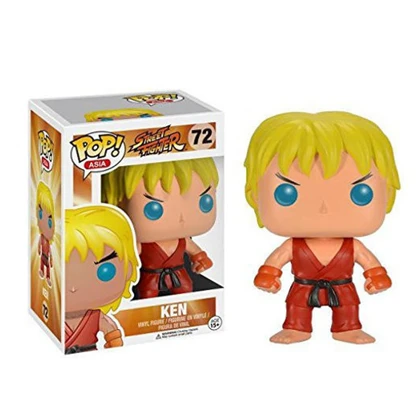 فیگور فانکو پاپ کن funko pop ken