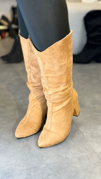 بوت چروک استایل کد:6829