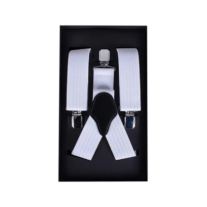 ساسبند سفید مردانه مدل CA135