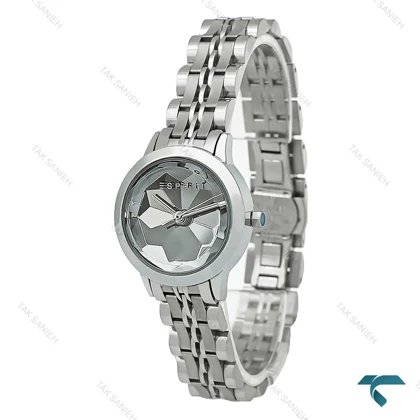ساعت مچی اسپریت مجلسی زنانه تمام سیلور Esprit-8225-L