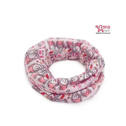 اسکارف دخترانه فانتزی طرح love (دستمال سر ورزشی)