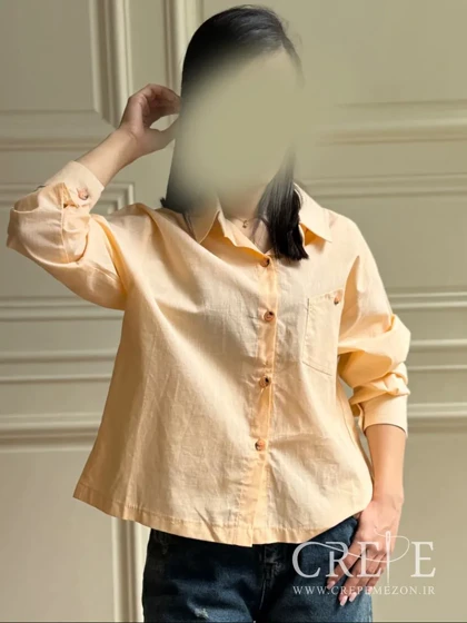 شومیز مدل رها