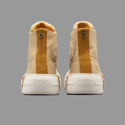 کانورس کروز خاکی ساق‌دار Converse Cruise Dune Sand Hightop