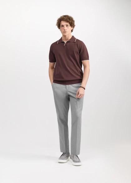 پولوشرت V_Neck