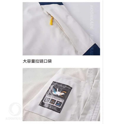 کاپشن دو پوش BLACKDEER M555