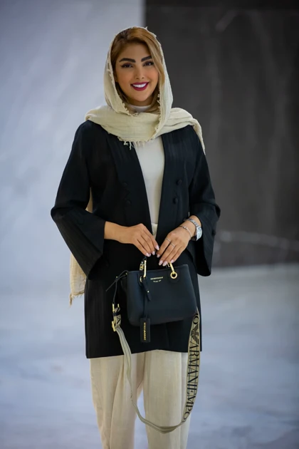 مانتو لوئیز ژاکارد شیدرخ