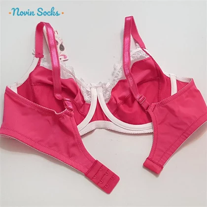 سوتین زنانه لین مدل فنردار کد 4680-608