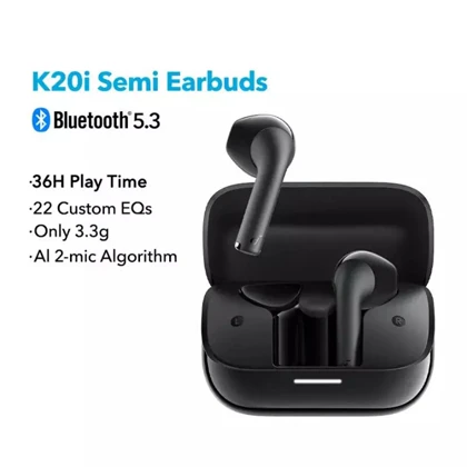 هدفون بلوتوثی انکر مدل K20i