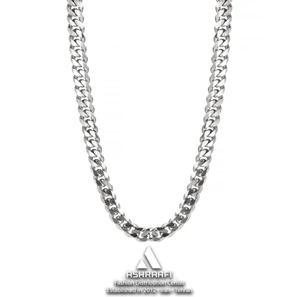 گردنبند استیل زنجیری Necklace Chain S7