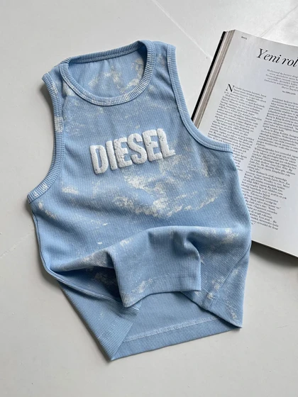 کراپ حلقه‌ای DIESEL